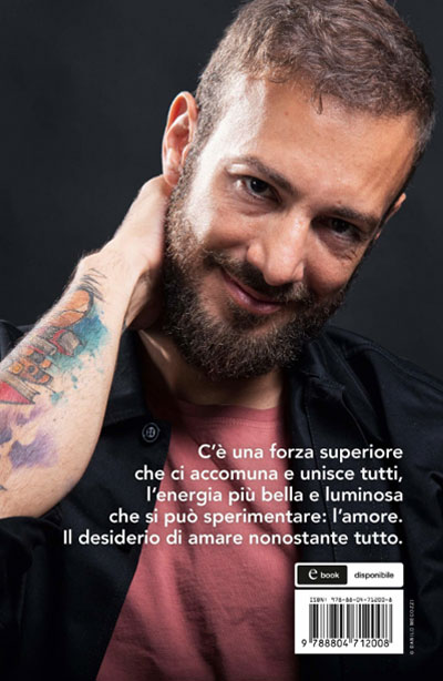 daniele sul palco